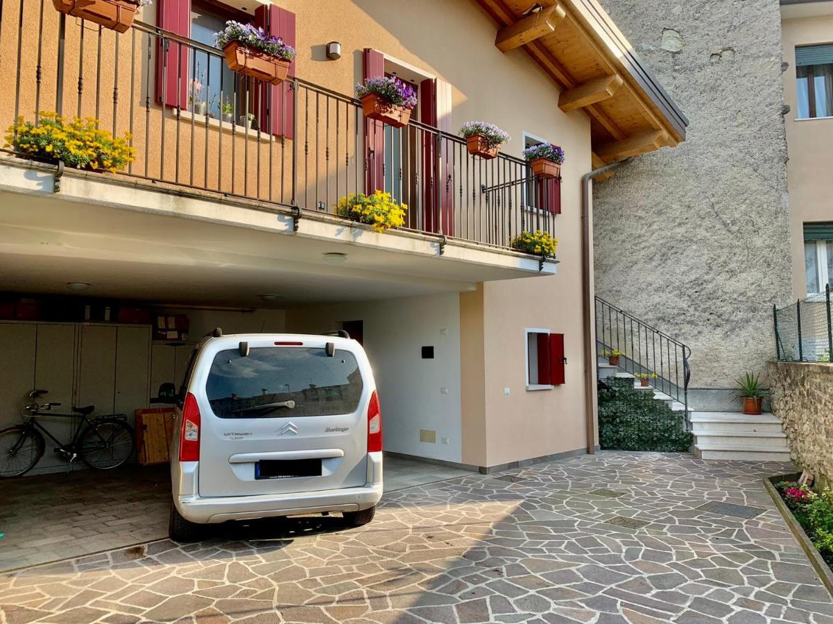 Casa Al Piazzol Villa Alano Di Piave Luaran gambar