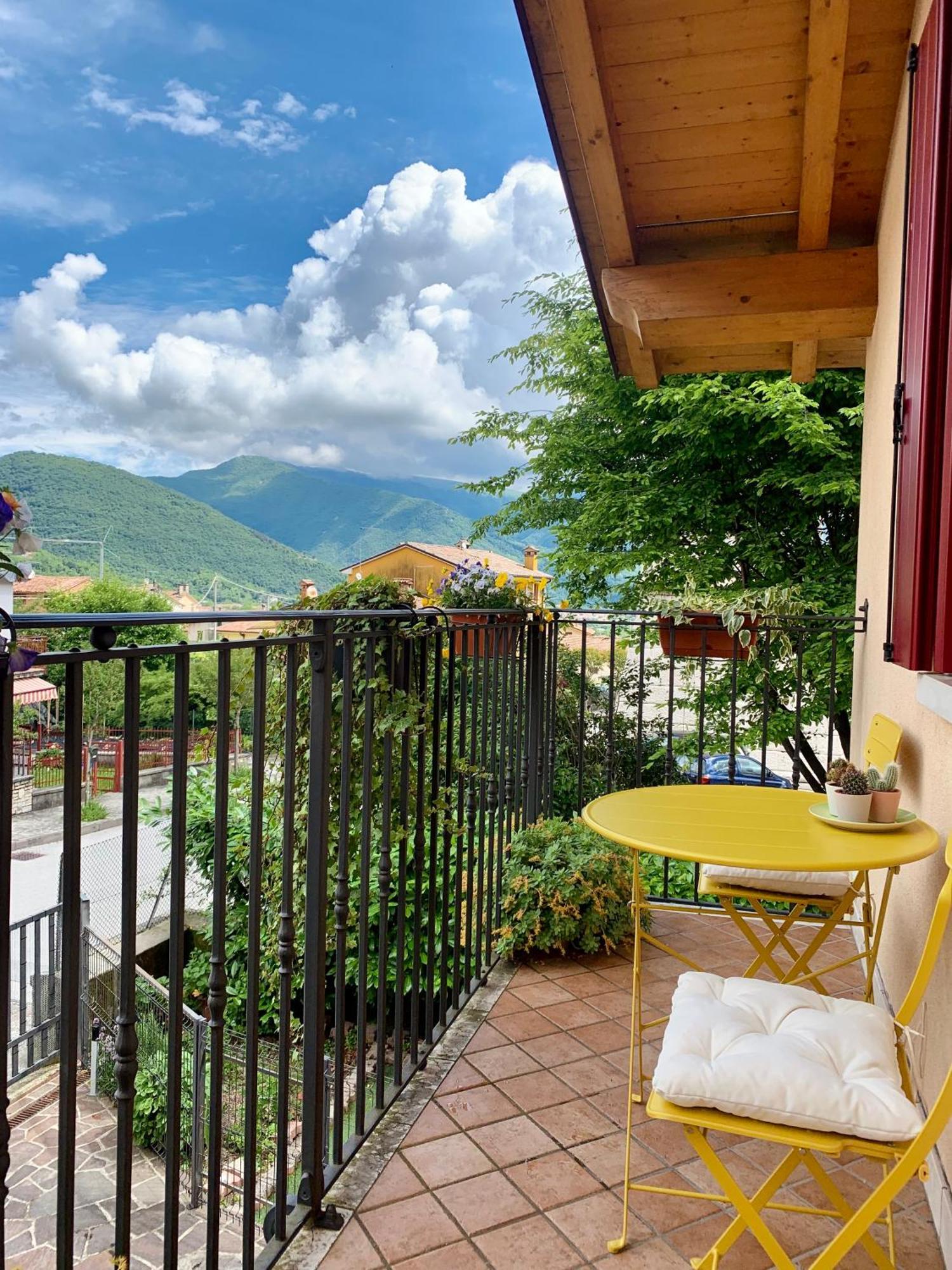 Casa Al Piazzol Villa Alano Di Piave Luaran gambar