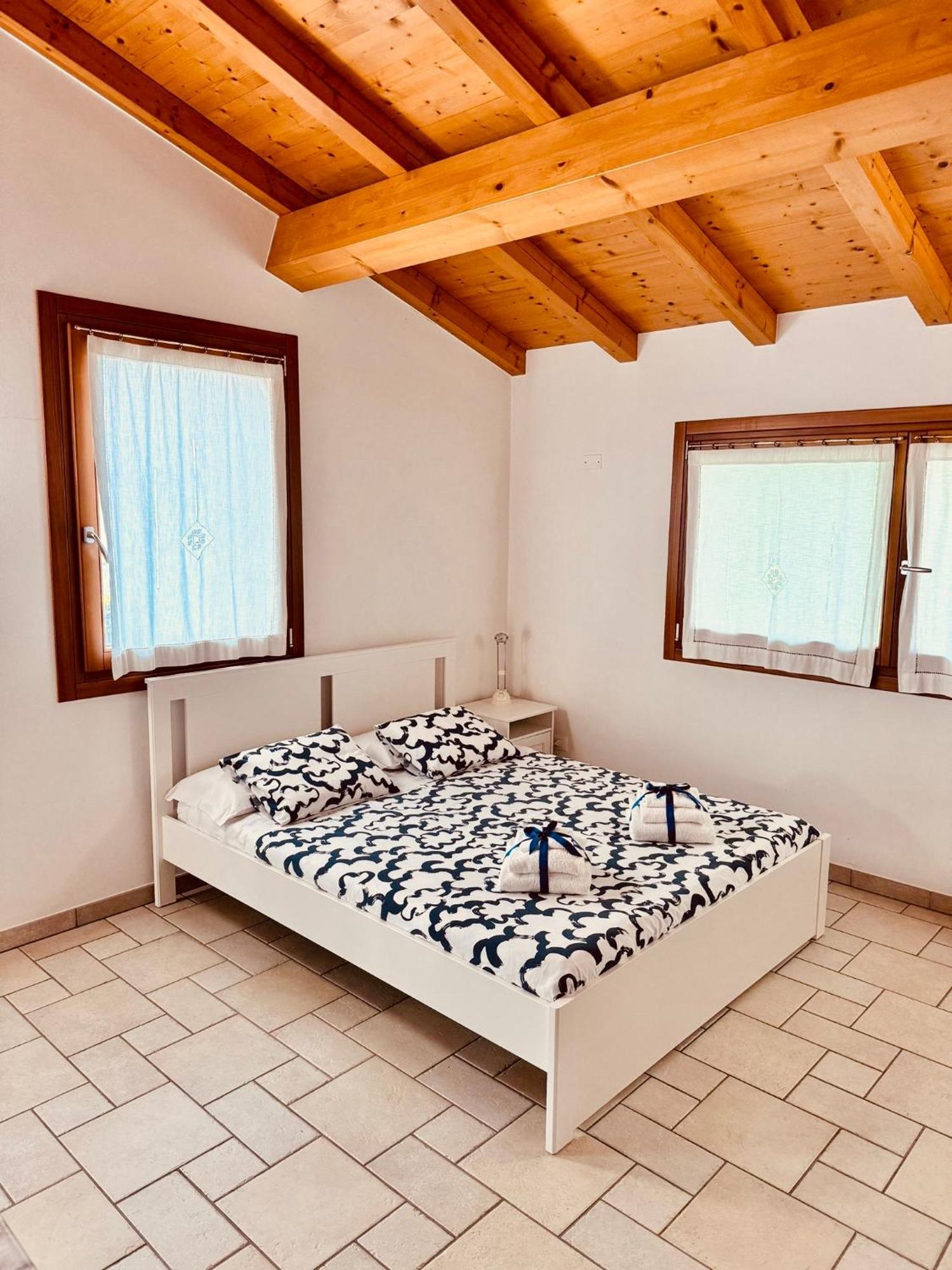Casa Al Piazzol Villa Alano Di Piave Luaran gambar